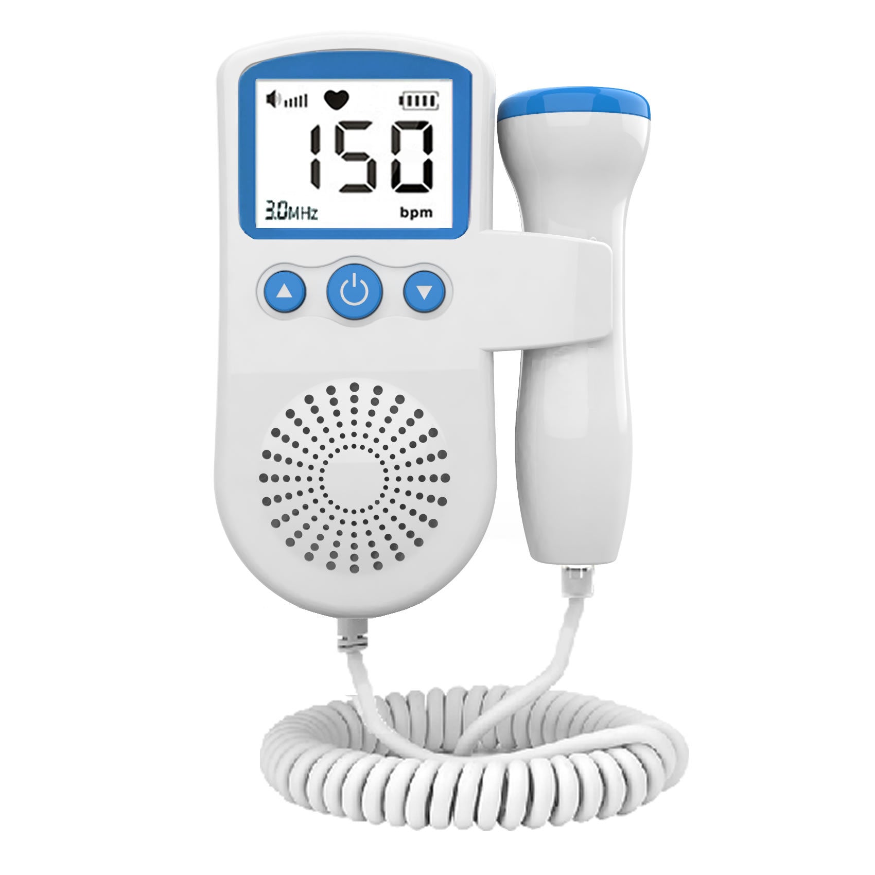 Fetal Doppler Monitor