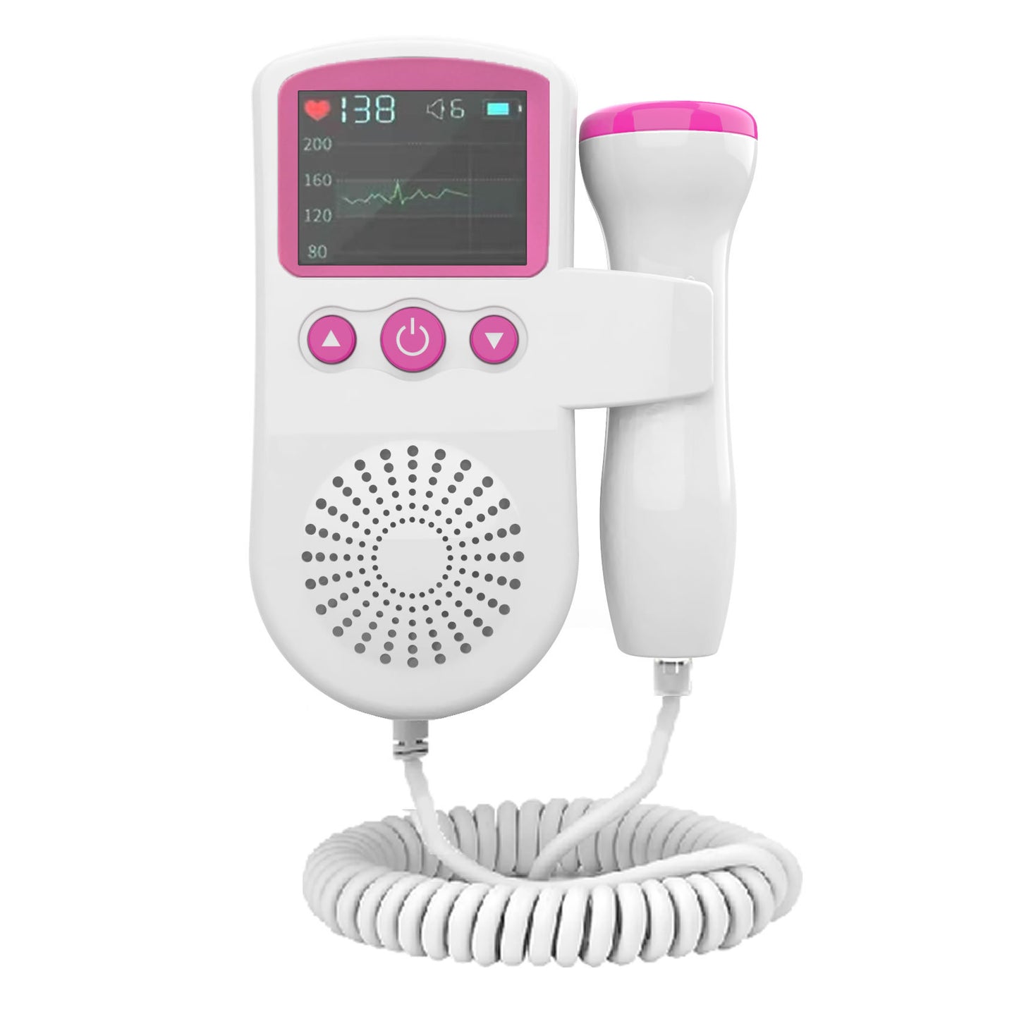 Fetal Doppler Monitor