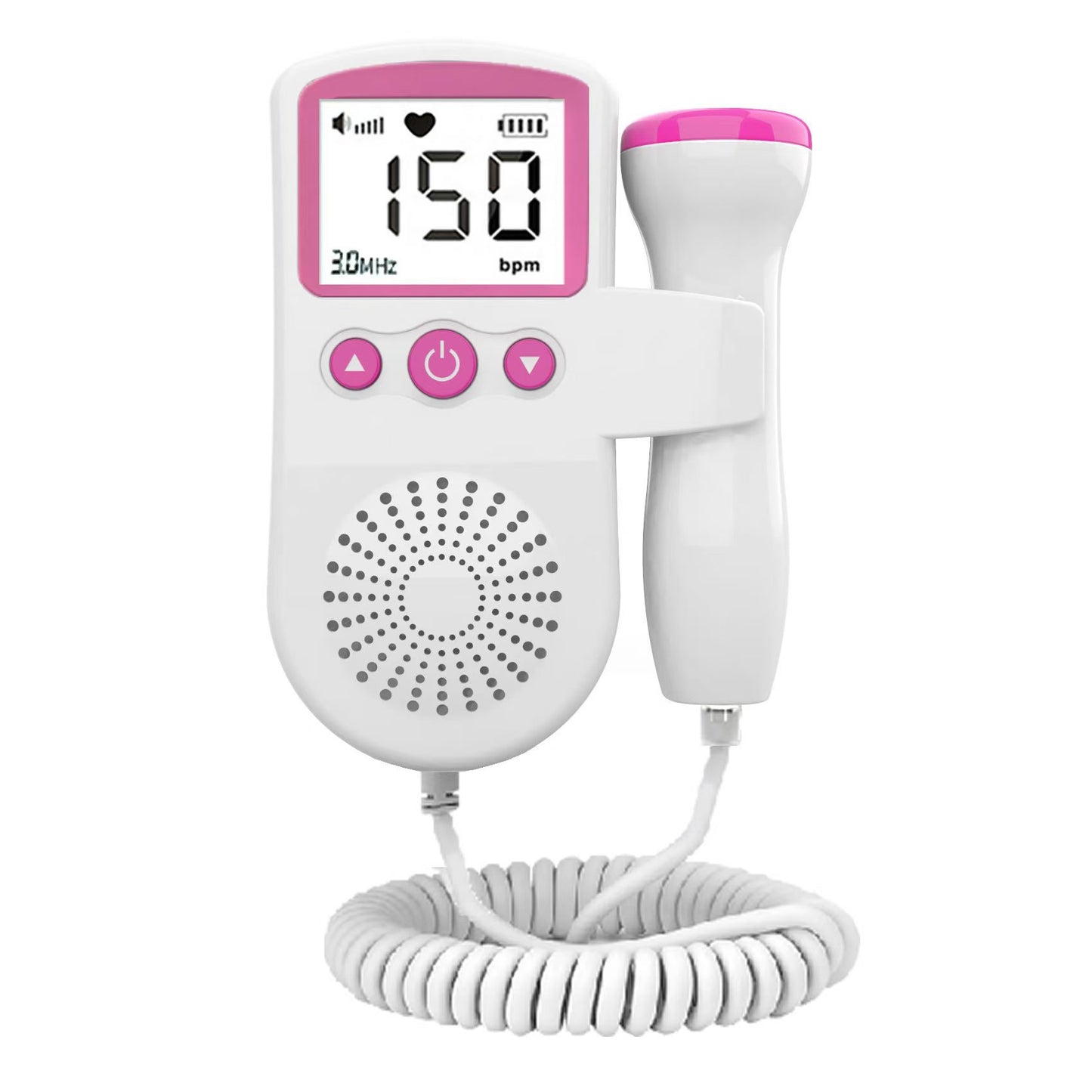 Baby Heart Rate Monitor