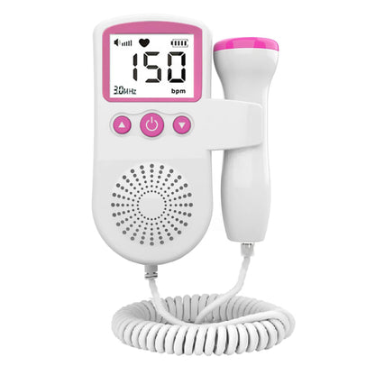 Baby Heart Rate Monitor