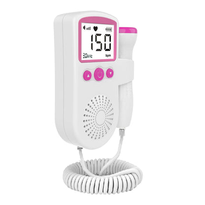 Baby Heart Rate Monitor