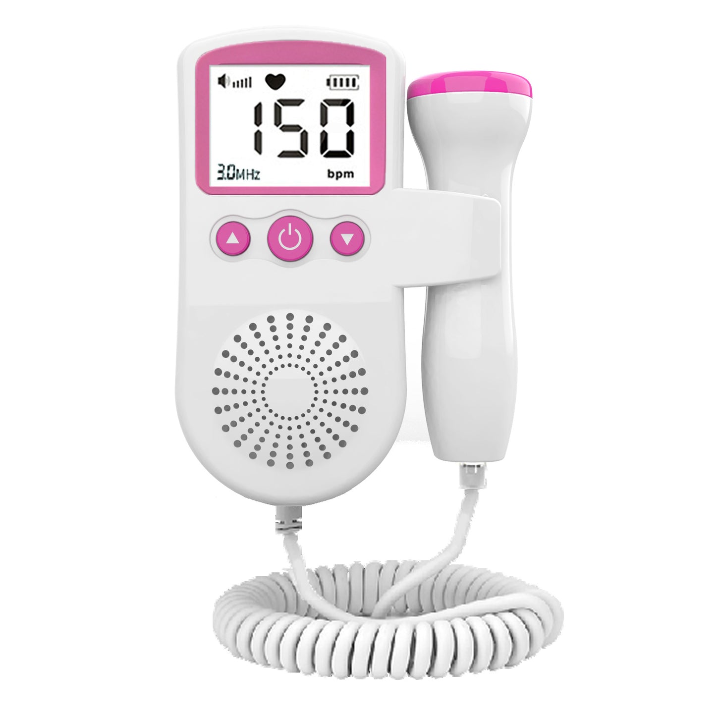 Fetal Doppler Monitor