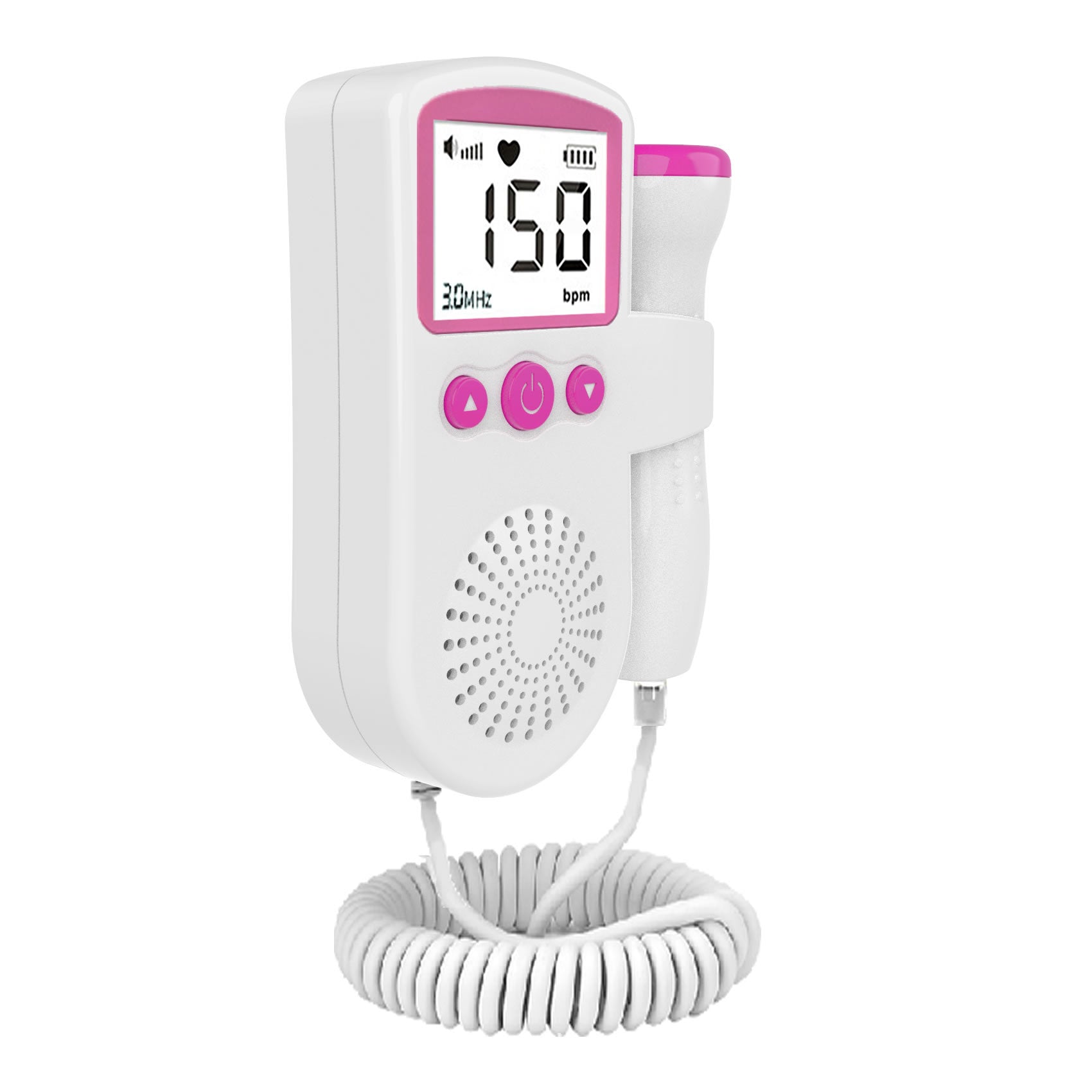 Fetal Doppler Monitor