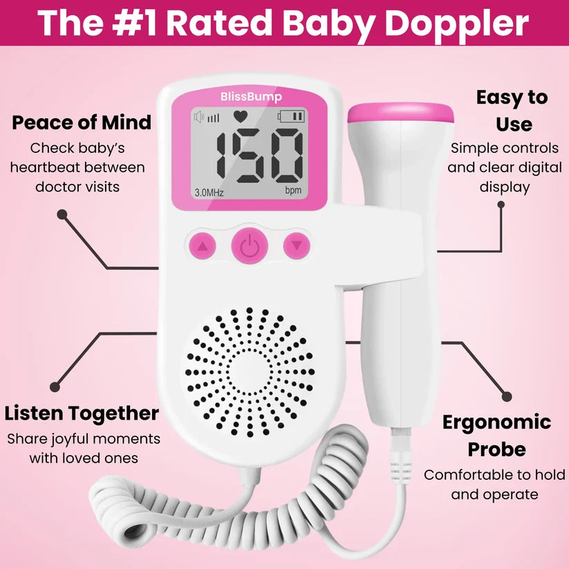 Baby Heart Rate Monitor