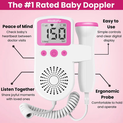 Baby Heart Rate Monitor